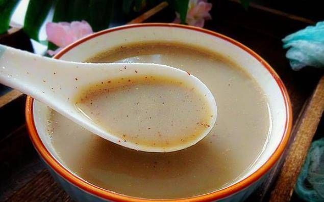  食材|营养食材做米糊，方法简单口感细腻，夏天少喝饮料，多喝它更健康
