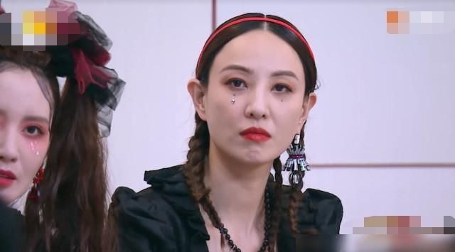  次公演|《乘风破浪》四公选人，蓝盈莹主动加入宁静组，宁静反应引热议