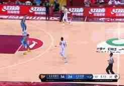  最强|肘击林书豪惹争议？赵睿献最强一战 有多少人爱他就有多少人恨他