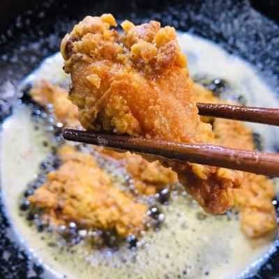 椒粉|吃着比肉还鲜,嘴馋就吃炸鸡!
