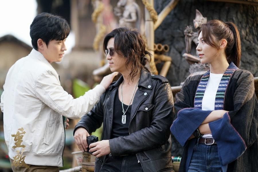  之极海|专访《重启之极海听雷》陈楚河：想要呈现更不一样的黑眼镜