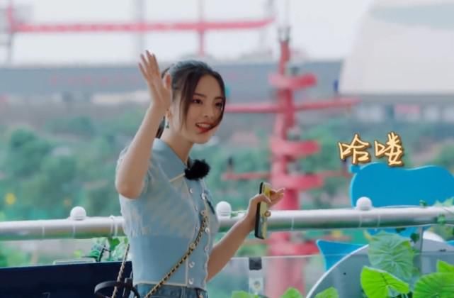 中餐厅|杨超越的新手机壳火了,看清它背后的图案,原来你是这样的锦鲤