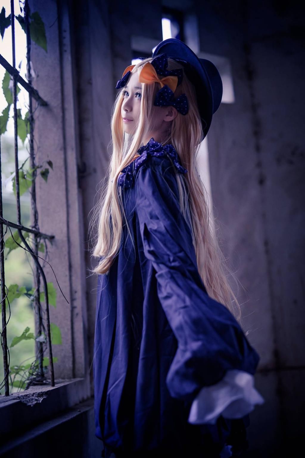  阿比|《FateGrand Order》阿比盖尔·威廉姆斯