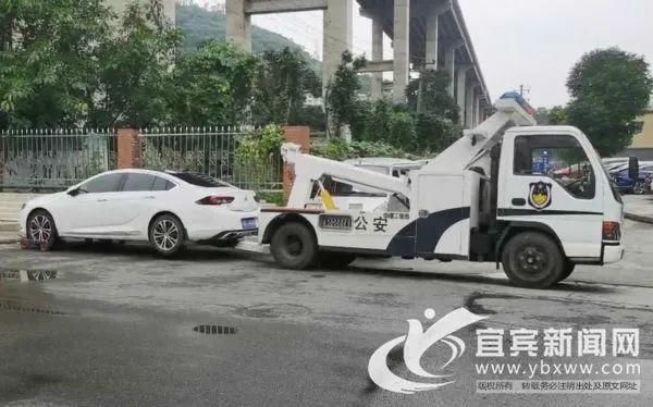 道路交通|创文·回头看 | 叙州区创文交通秩序大整治有序展开