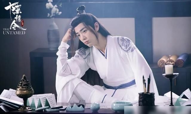 预定|未播先火！肖战新剧预告片网播量高达1.7亿，又一爆款预定！