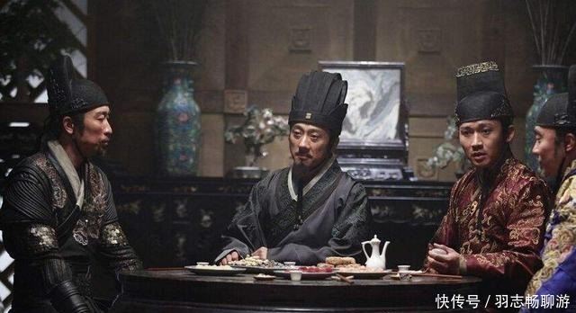 得罪|威武不能屈的欧阳重,因为得罪了两个太监而埋没了一生才华