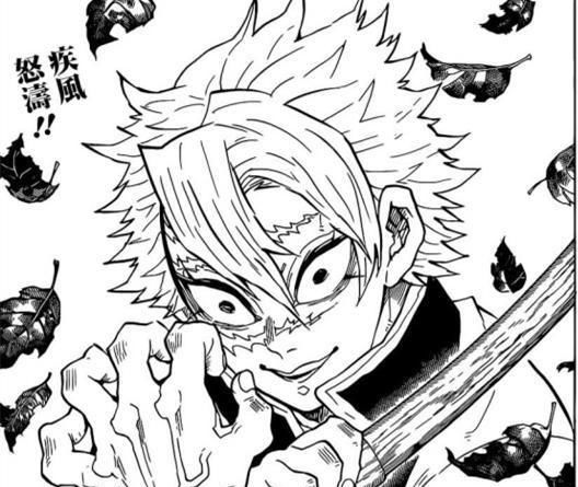  之刃|为什么《鬼灭之刃》风柱对他的弟弟如此冷漠甚至疯狂？