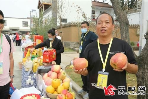 壮丽|在希望的田野上书写壮丽的诗行——2020年中国农民丰收节河南省主会场活动开幕式侧记