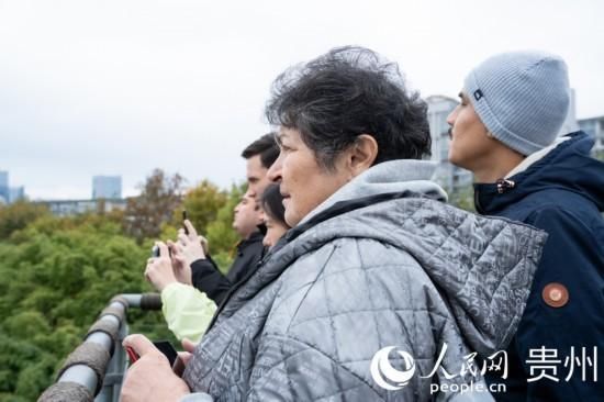 欧亚国家媒体看贵州｜向绿而行 林城贵阳用生态绿道串联“城市绿心”