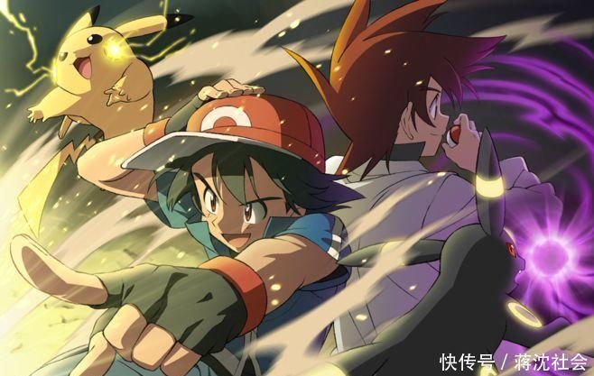 属性|口袋妖怪为数不多的恶系宝可梦神兽,实力彪悍无比