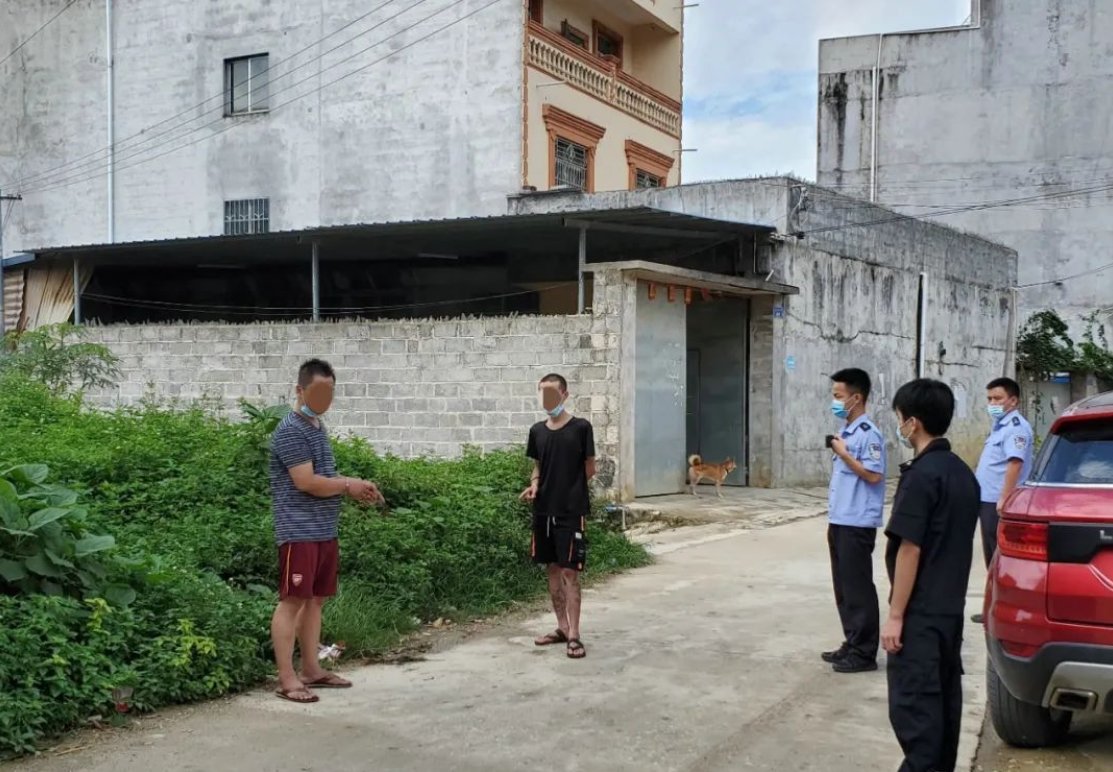 行毒品交易|顺藤摸瓜,叫隘边境派出所破获一起“零包”贩毒案