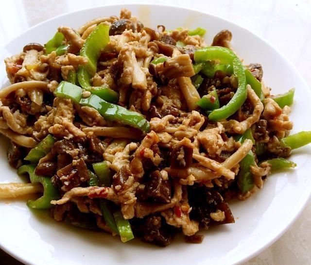 不柴|猪肉别直接下锅炒,多加这一步,肉质鲜嫩爽滑又入味,一点都不柴