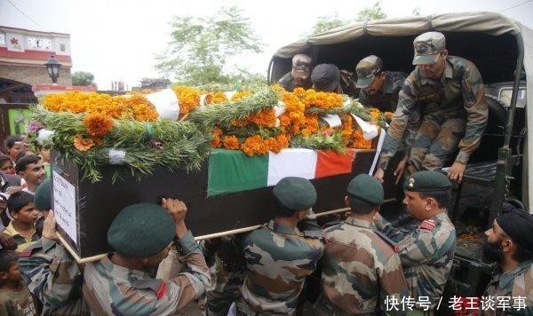  印军|印军精锐遭溃散式失败，边境增兵麻烦显现，大量低种姓士兵或冻死
