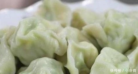 做法|用“它”包饺子,做法简单,口感鲜嫩多汁,端上餐桌后,家人抢着吃