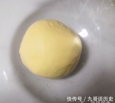 面包|幸运星四叶草面包