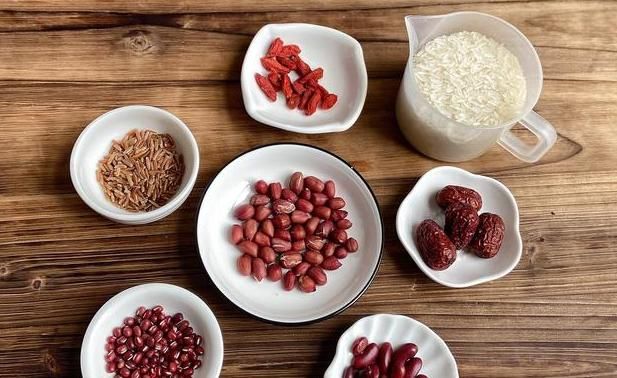 大米|养生食物中有6红，到底是哪几种？煮6红粥时再加一料，好喝不厌！