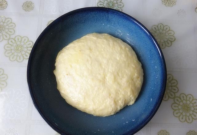 烤饼|最近迷上做这饼,暄松香软口感好,全家都爱吃,养胃又顶饱