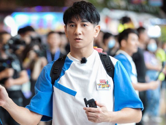 黄明昊|《元气满满的哥哥》最新排名:陈学冬进入前三,黄明昊输给了他!