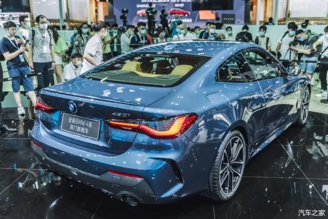  坦克|宝马4系看完只能说真香！WEY竟然发布了一台坦克？2020成都车展！