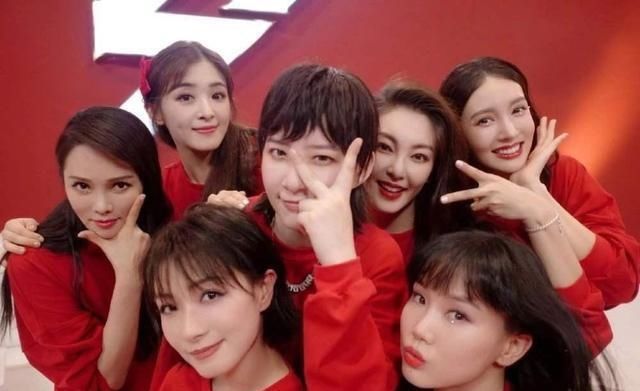  乘风破浪|《乘风破浪的姐姐》成团名单公布，宁静、万茜、孟佳、张雨绮等