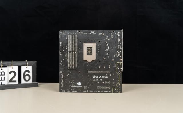 尤为|综合实力出众,供电尤为出彩、微星B460M迫击炮主板 深度评测