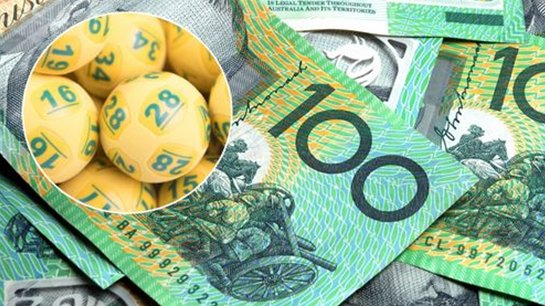 购买|女子过生日丈夫送她张彩票，以为只中65元结果中了2000万