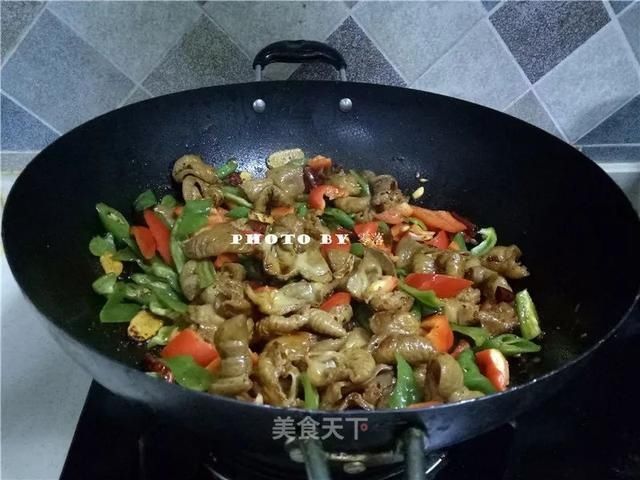 下酒|香而不腻的肥肠煲！零厨艺家常菜！下酒又下饭，好吃到爆