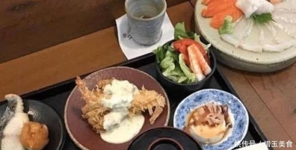 西瓜|日本网友晒一日三餐,嘲笑中国人吃不起,中国网友的回复亮了