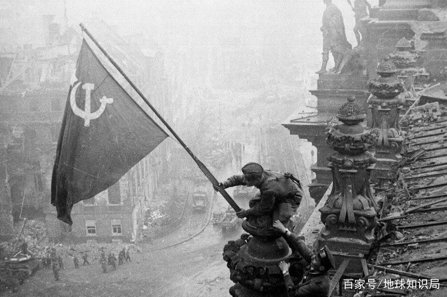  知识|德国领土为什么越打越小？｜地球知识局