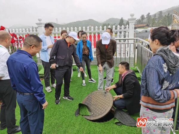 湖泊污染|环保专家进基层开展技术指导