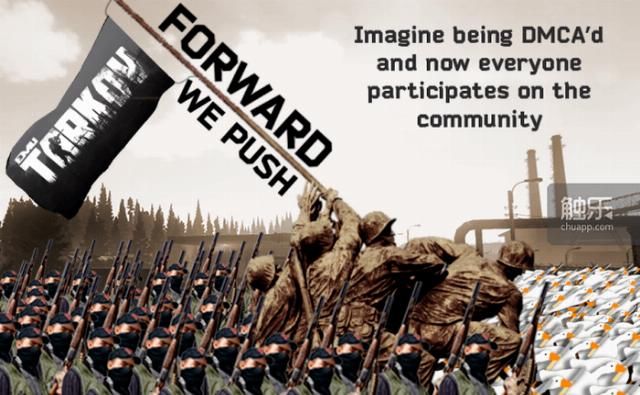  离线|离线版《逃离塔科夫》收到DMCA警告信，但真相也许是……