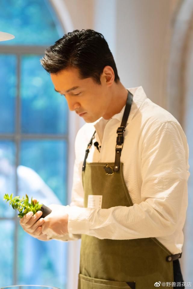 胡歌|张艺兴、王一博、胡歌、刘昊然、程潇