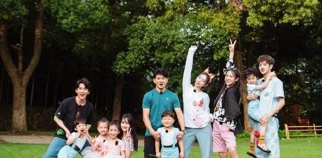 森林|《小森林》翻车,明星真的喜欢带小孩?小朋友有多真嘉宾就有多假