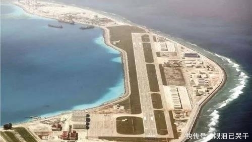 完胜|南海吹沙填海工程进度美济礁成美济岛,完胜马尔代夫