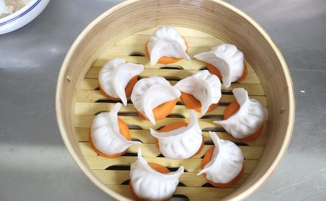  成功|私厨：水晶虾饺100％成功，皮透馅Q，独家秘方无保留，天天吃不是梦