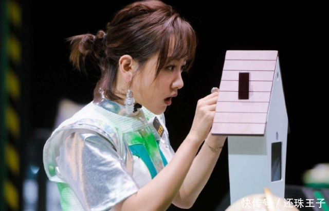 一期|《明星大侦探》最“害怕”的一期,不是童谣,而是她的一句话!