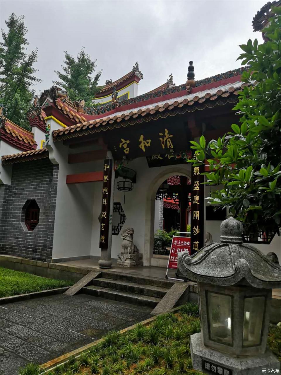 繁杂|【鹿卡带你去旅行】抛却世俗繁杂，让心灵小憩一下