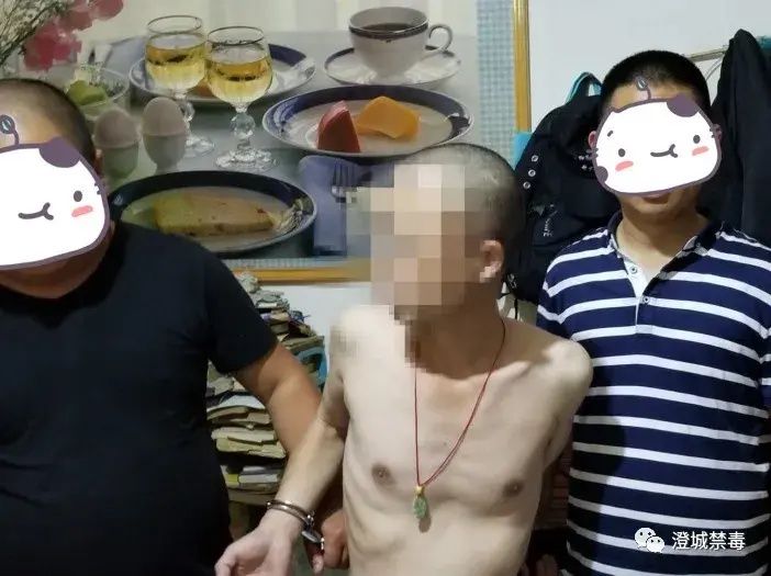 贩毒|70余人落网！陕西澄城警方端掉特大吸贩毒犯罪团伙