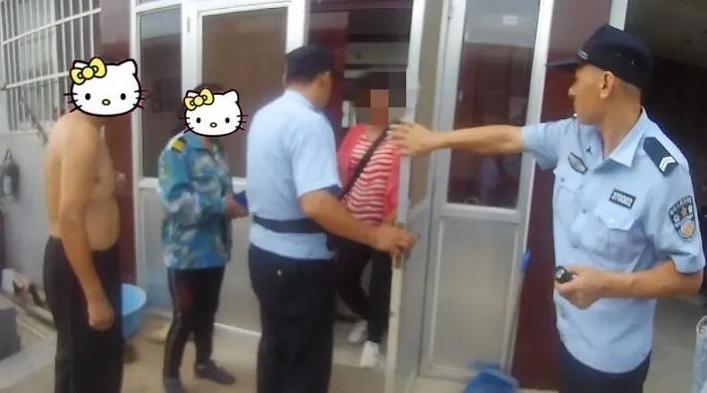 民呼|民呼我应！警民联手擒女贼！