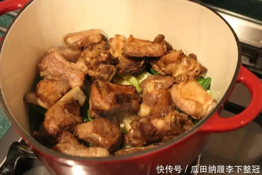 做法|原来这才是排骨最好吃的家常做法,酥软不腻,孩子要多吃
