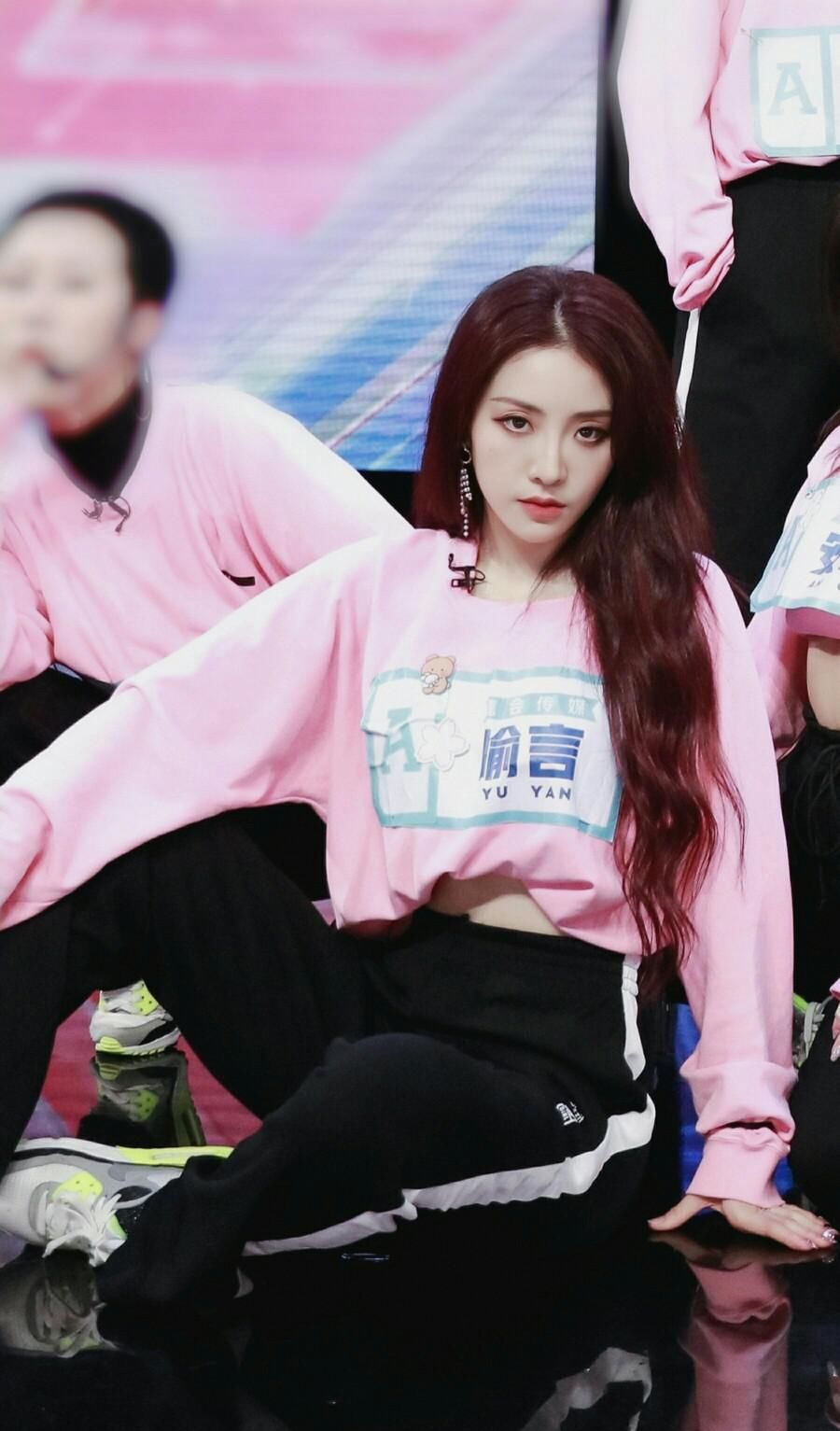  打码|THE9喻言出演综艺，遭节目组全身打码，粉丝的洗白言论毁人三观