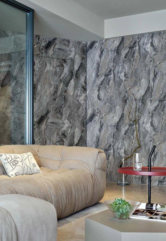 样板房|140㎡混搭风大平层,比样板房还美的房子!