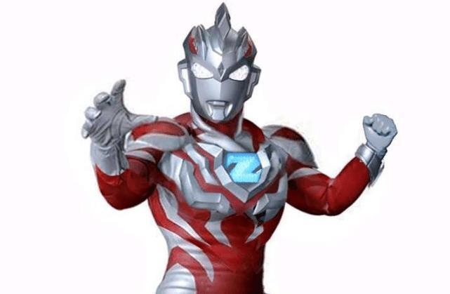 自制|泽塔奥特曼:粉丝自制泽塔红蓝形态,力量形态霸气侧漏,迅捷无敌