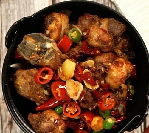  做法|吃过一次就会爱上的家常菜，营养又美味，极其下饭，超级解馋！