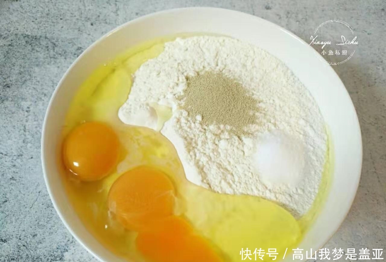 发酵|家里有面粉吗?跟我一起做油条吧,不用泡打粉,零难度,一次成功