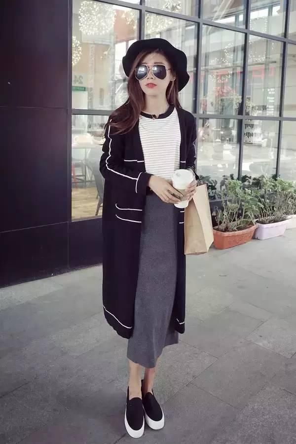  身材|这种裙子不挑身材，不挑季节！女生穿着都很漂亮！