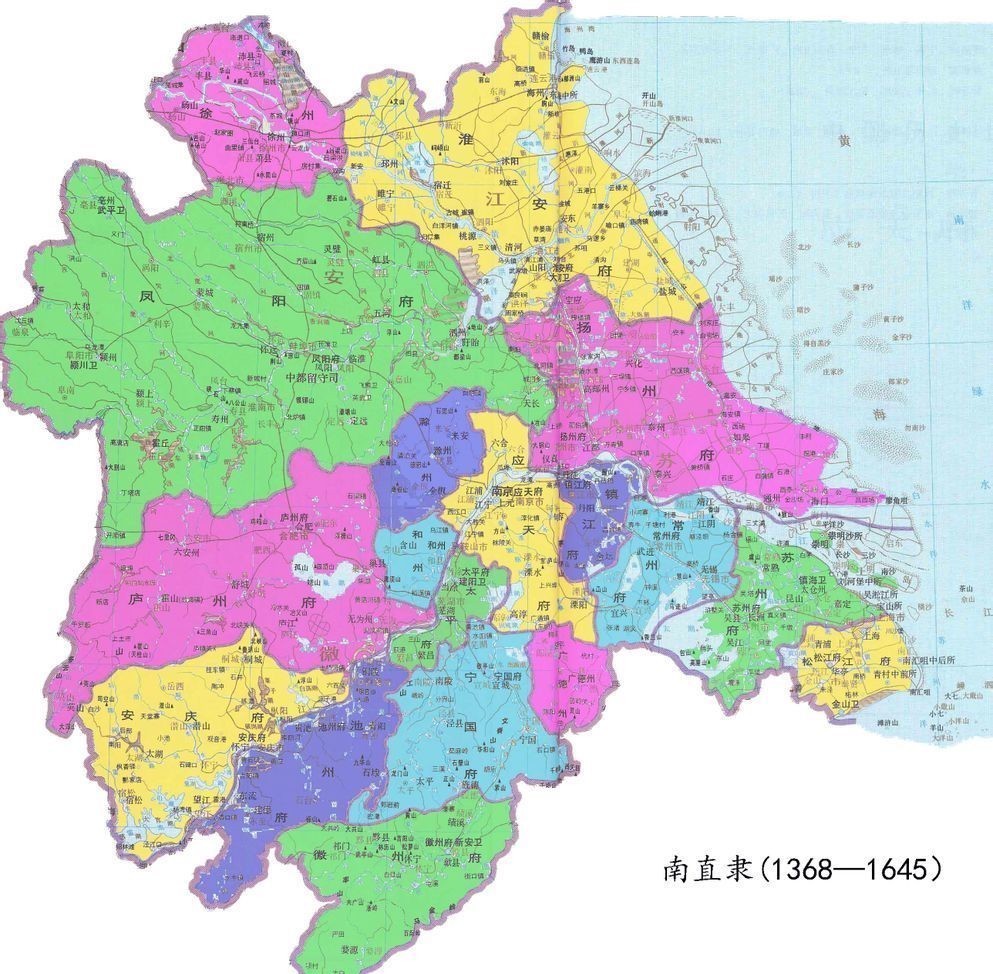 之名始于|我国这几个省，省名为省内两个地名组成，你知道几个？