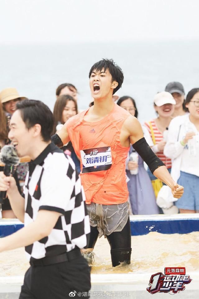  历练|《运动吧少年》收视四网第一，全民见证少年的历练与成长