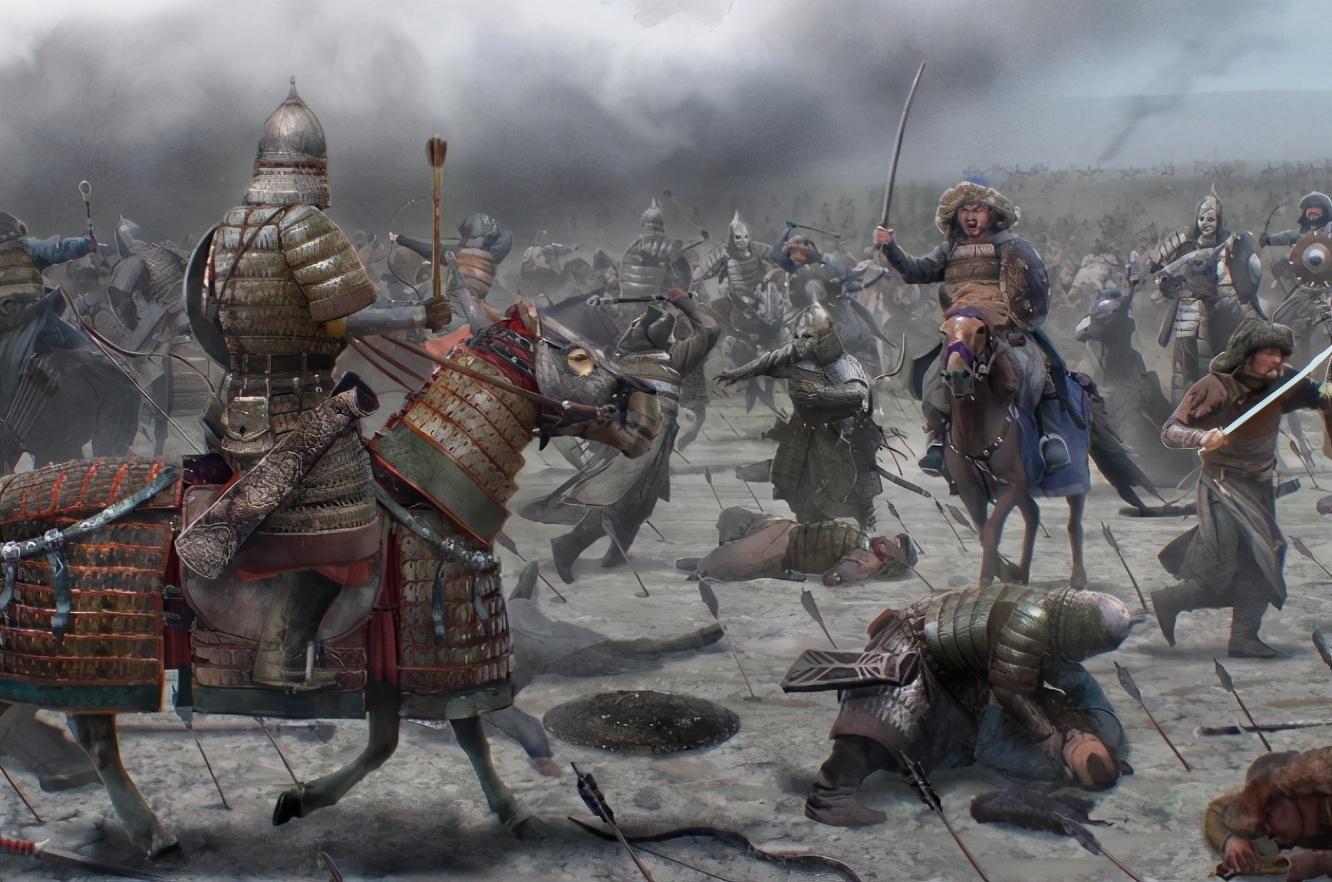 击败|击败南宋,蒙元帝国横空出世,如何统治帝国成元朝面临的重大难题