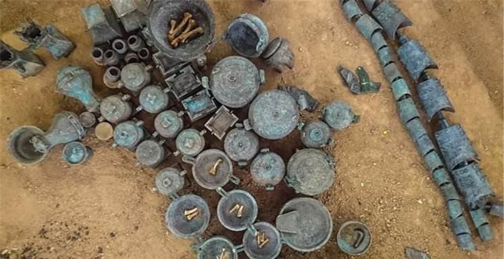 揭露|曾侯乙墓中有件禁止出境的国宝,现在都没复制品,还揭露了个秘密